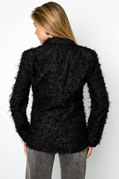 Textured Blazer h5 Picture6